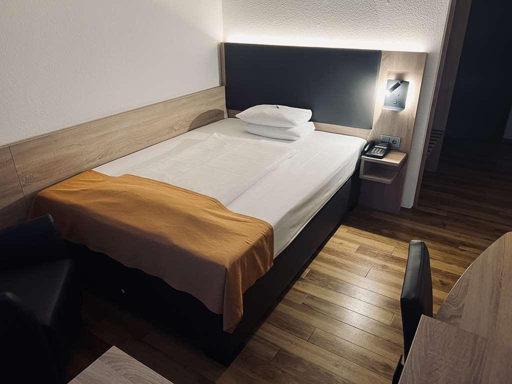 Arvena Messe Hotel Nürnberg Oda fotoğraf