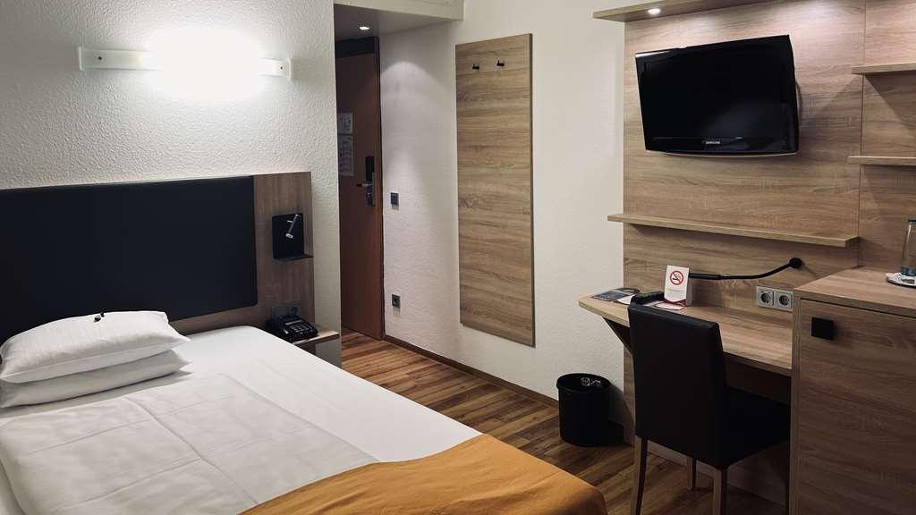Arvena Messe Hotel Nürnberg Oda fotoğraf