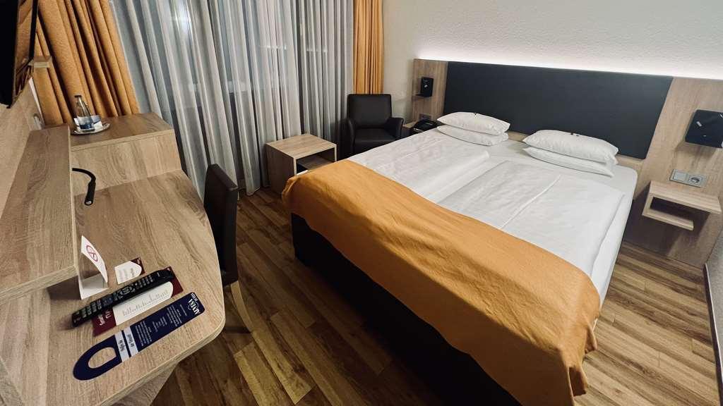 Arvena Messe Hotel Nürnberg Oda fotoğraf