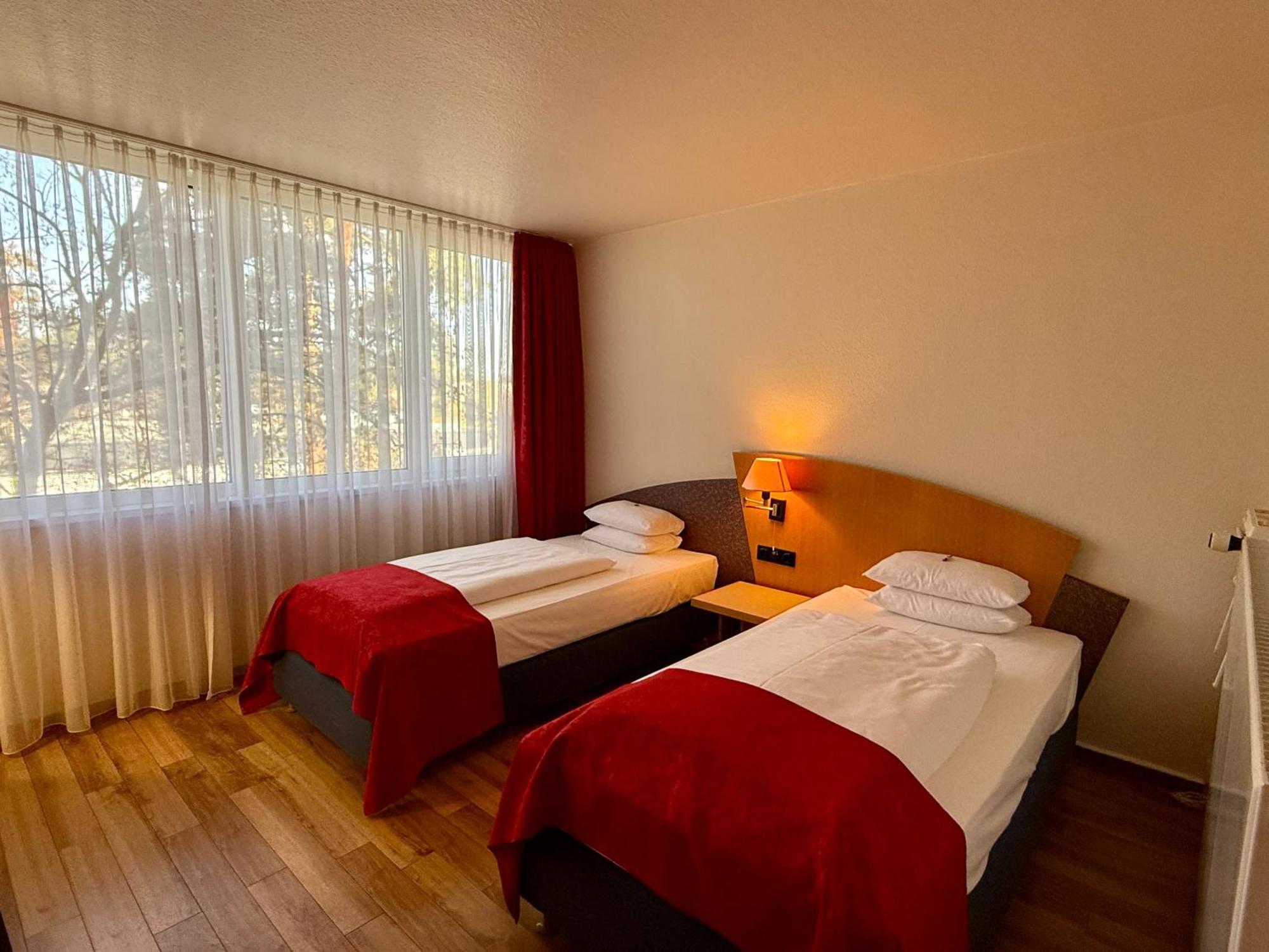 Arvena Messe Hotel Nürnberg Dış mekan fotoğraf