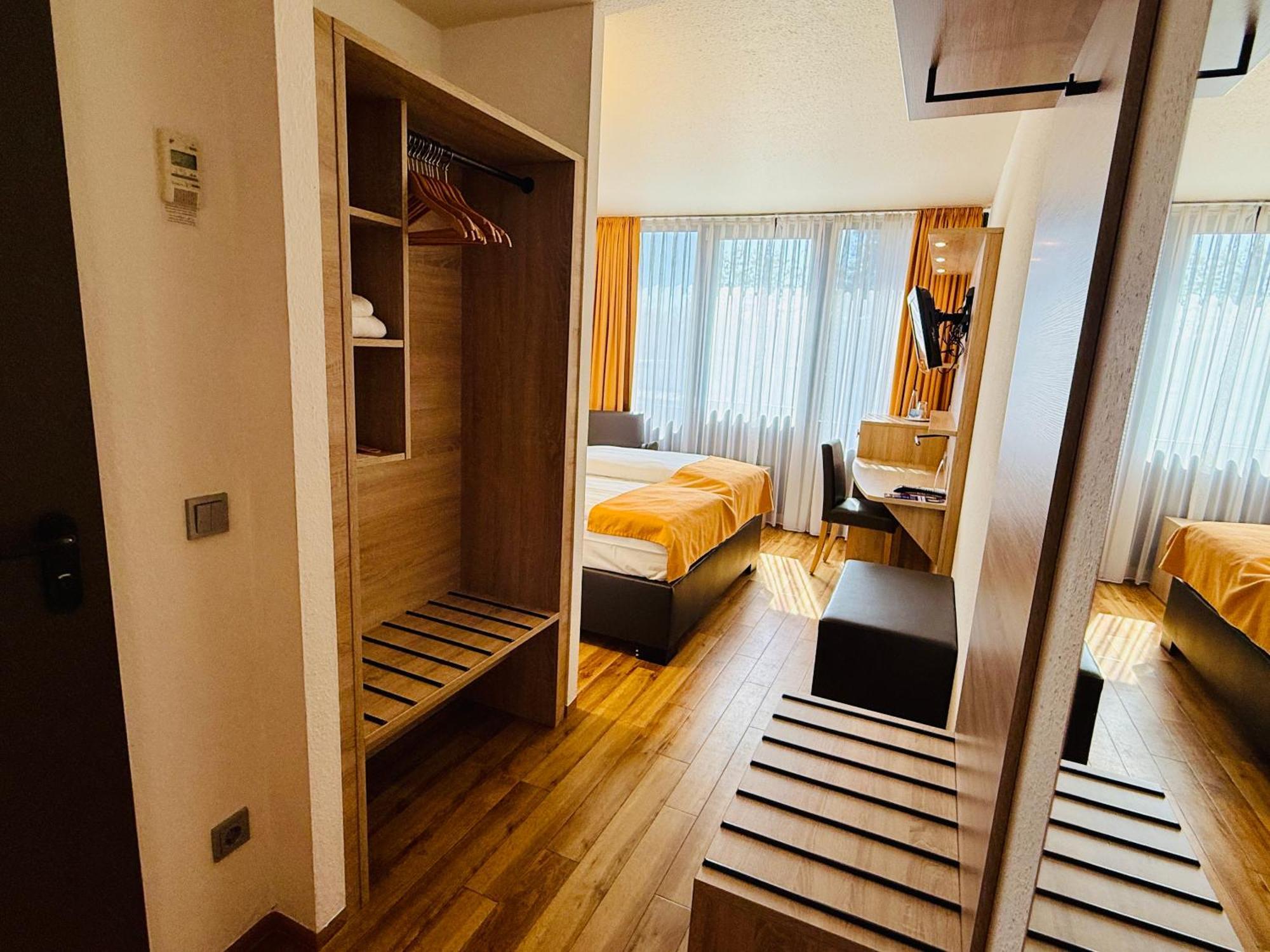 Arvena Messe Hotel Nürnberg Dış mekan fotoğraf