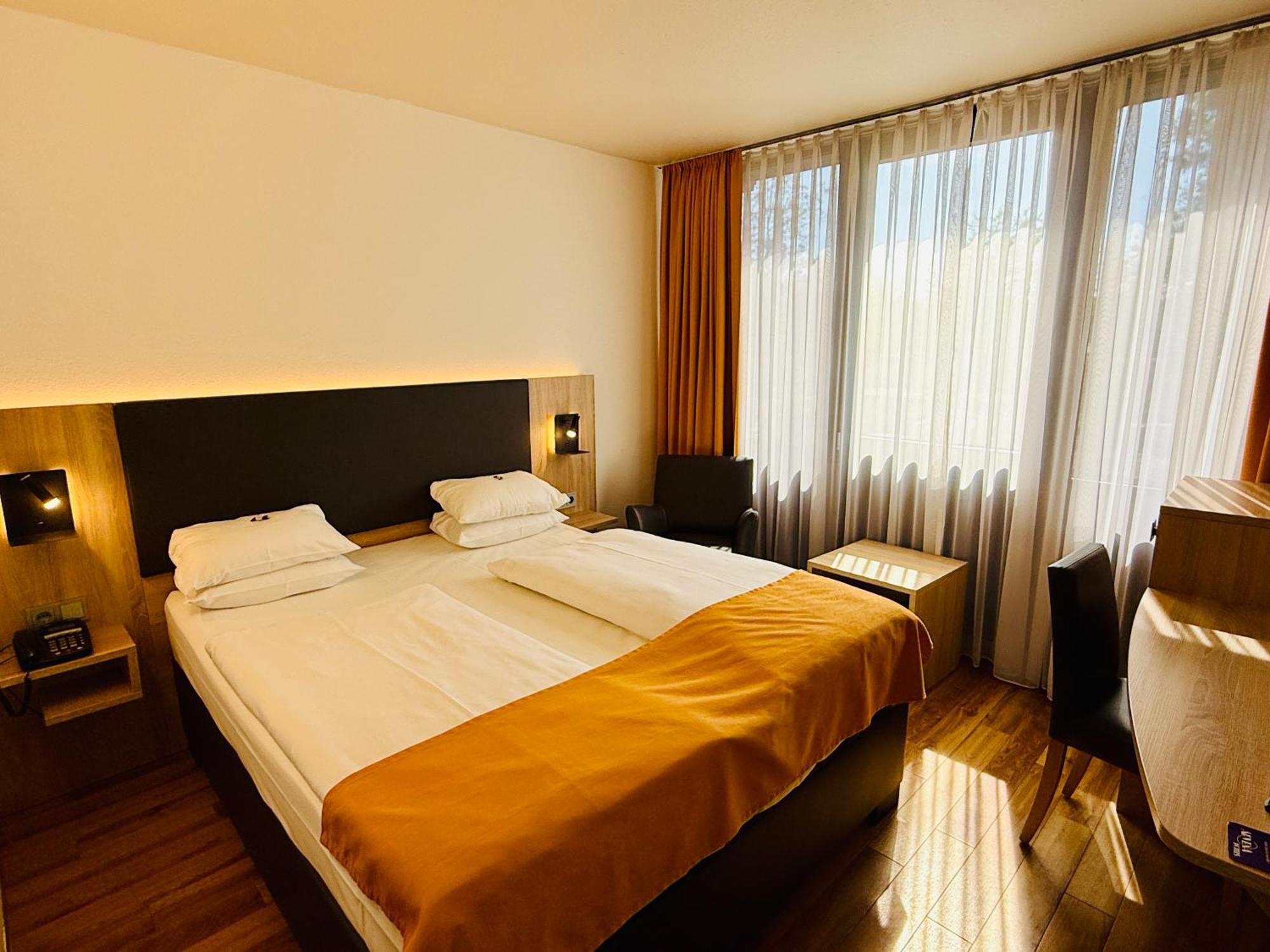 Arvena Messe Hotel Nürnberg Dış mekan fotoğraf