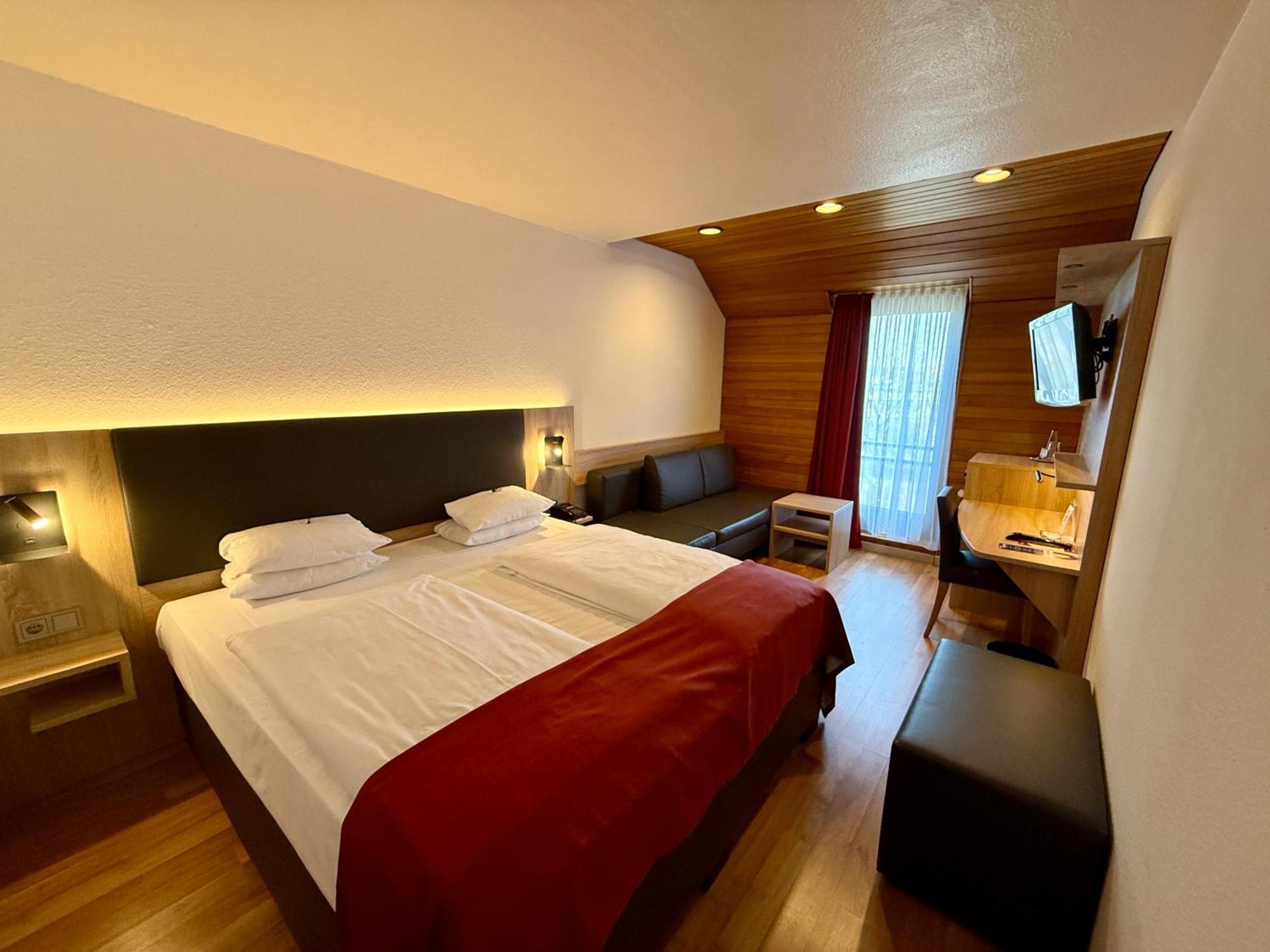 Arvena Messe Hotel Nürnberg Dış mekan fotoğraf