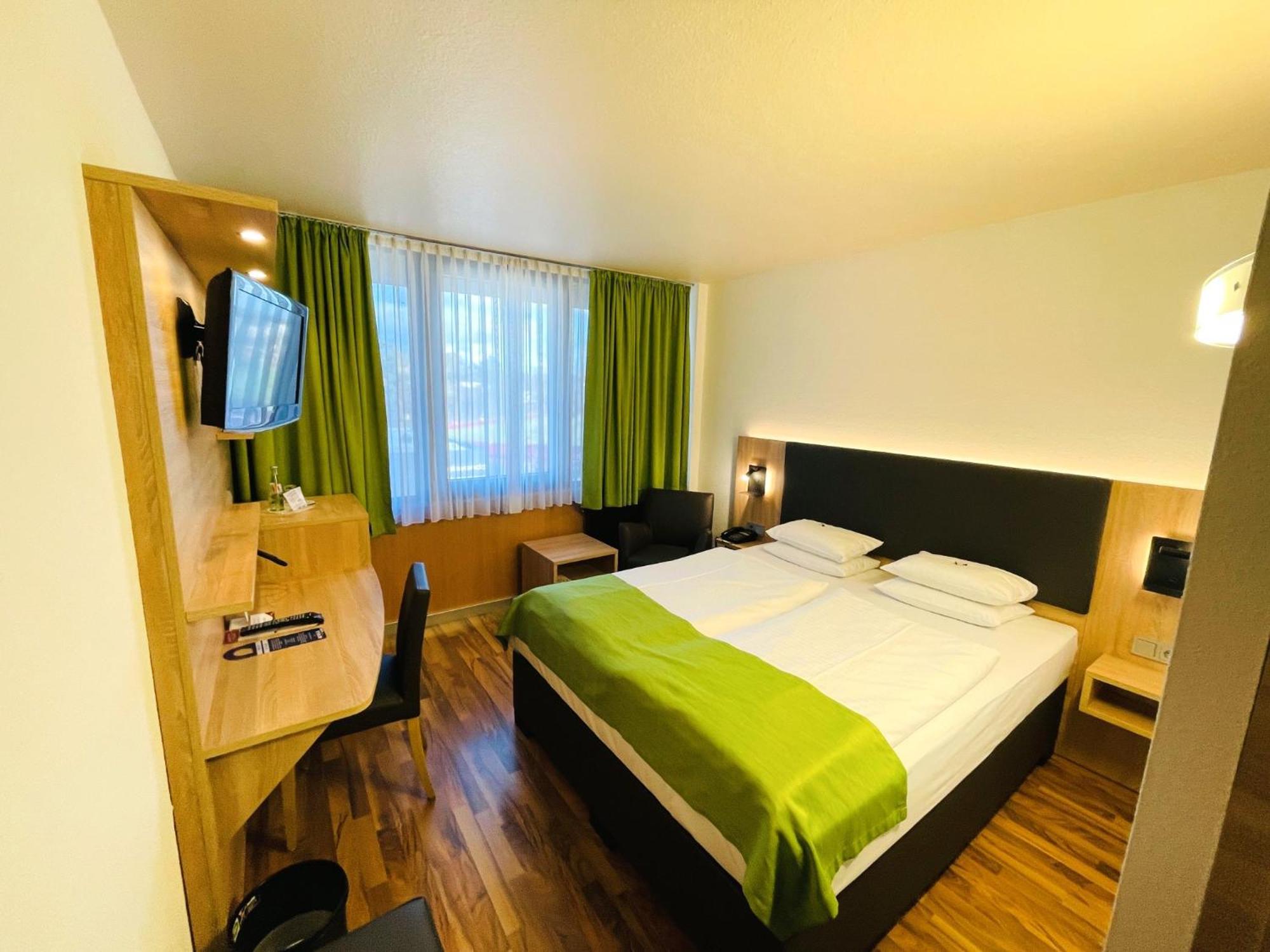 Arvena Messe Hotel Nürnberg Dış mekan fotoğraf