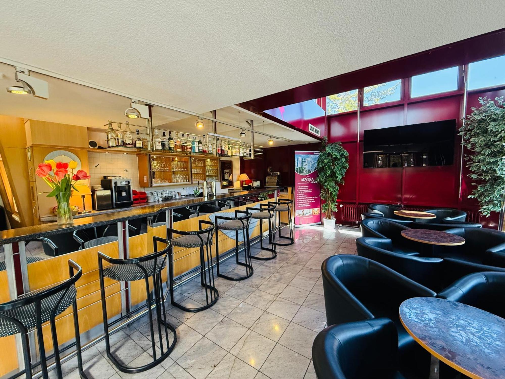 Arvena Messe Hotel Nürnberg Dış mekan fotoğraf