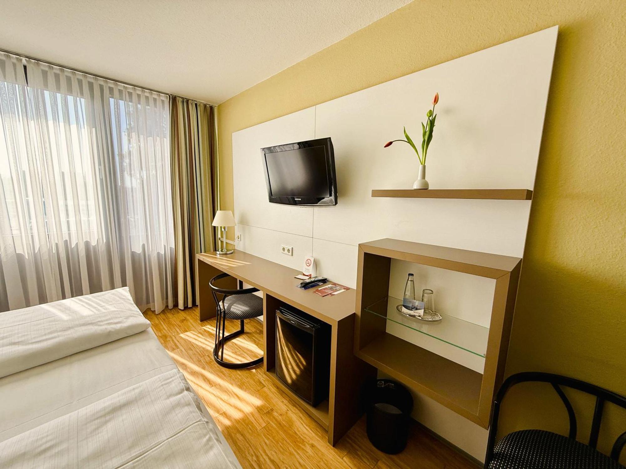 Arvena Messe Hotel Nürnberg Dış mekan fotoğraf