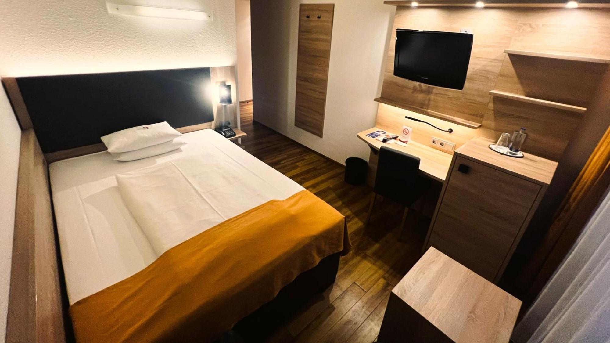 Arvena Messe Hotel Nürnberg Dış mekan fotoğraf