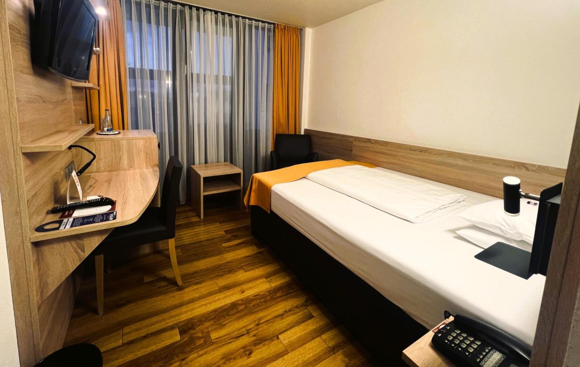 Arvena Messe Hotel Nürnberg Dış mekan fotoğraf