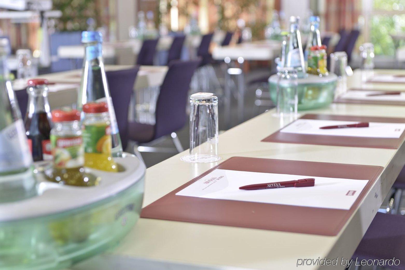 Arvena Messe Hotel Nürnberg Konforlar fotoğraf