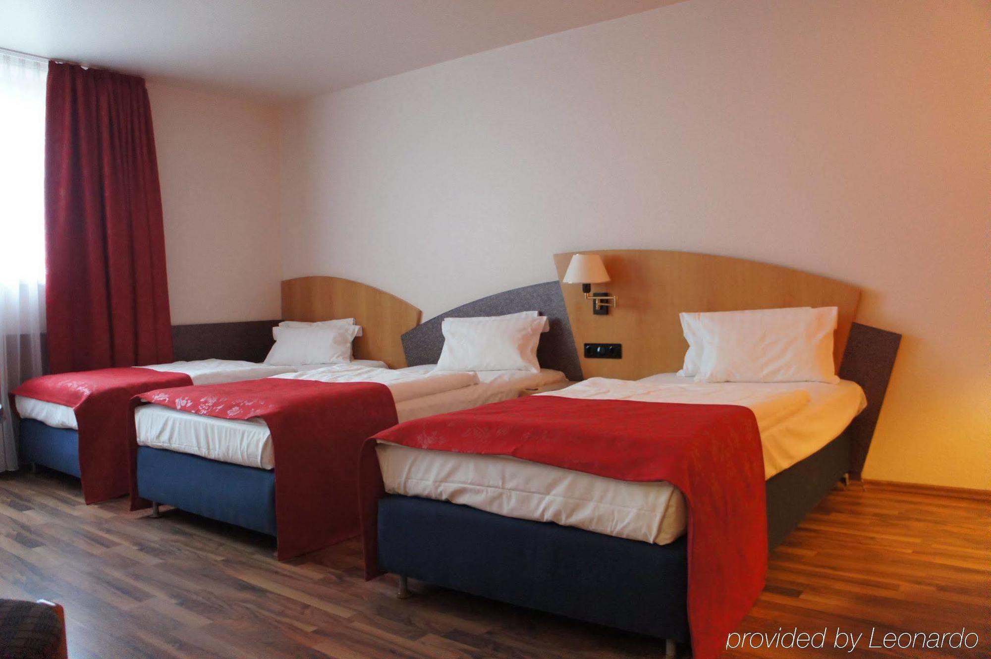 Arvena Messe Hotel Nürnberg Dış mekan fotoğraf