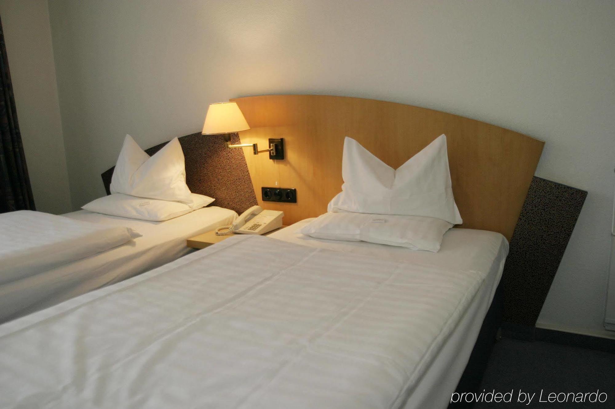 Arvena Messe Hotel Nürnberg Dış mekan fotoğraf