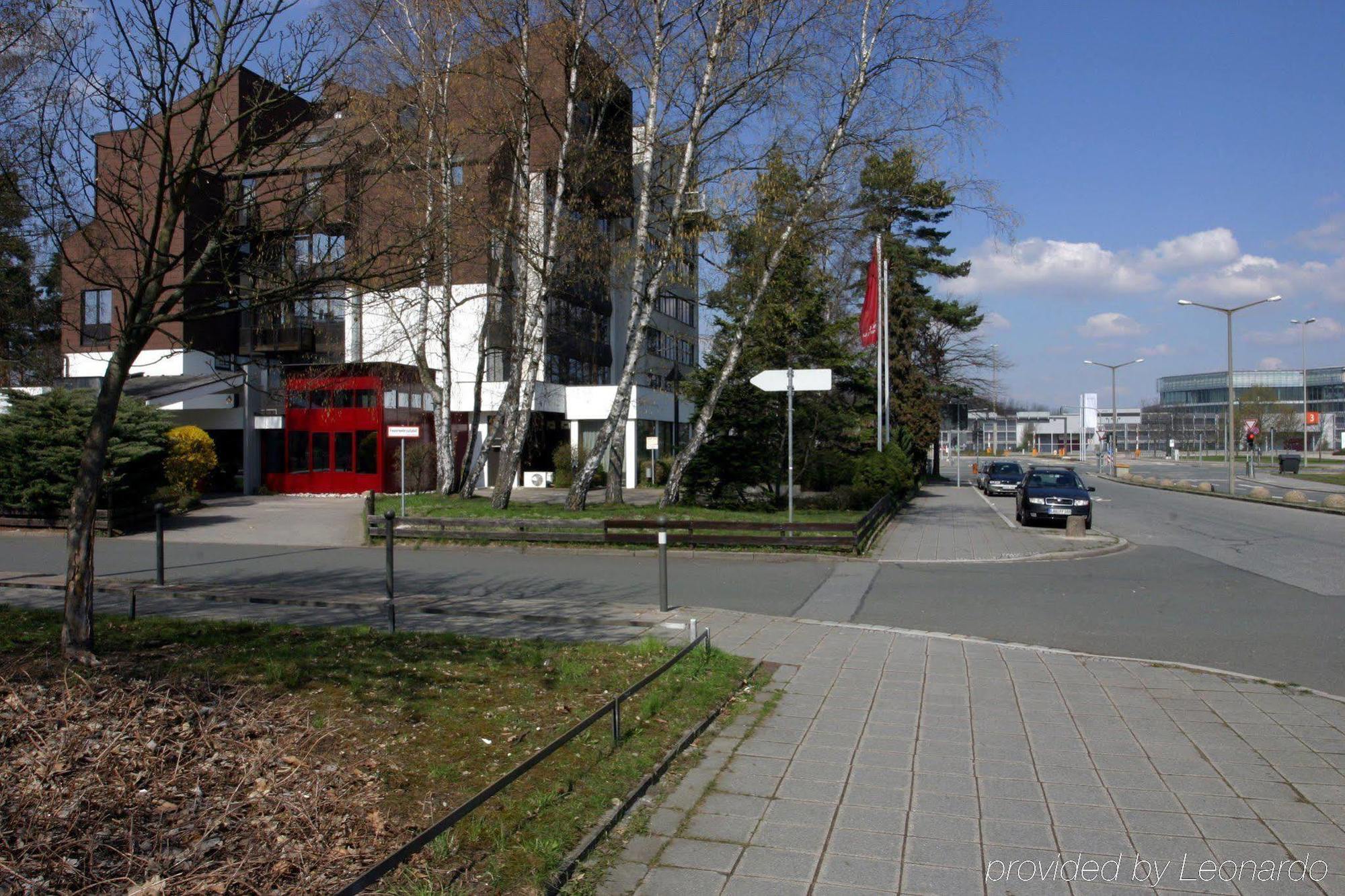 Arvena Messe Hotel Nürnberg Dış mekan fotoğraf