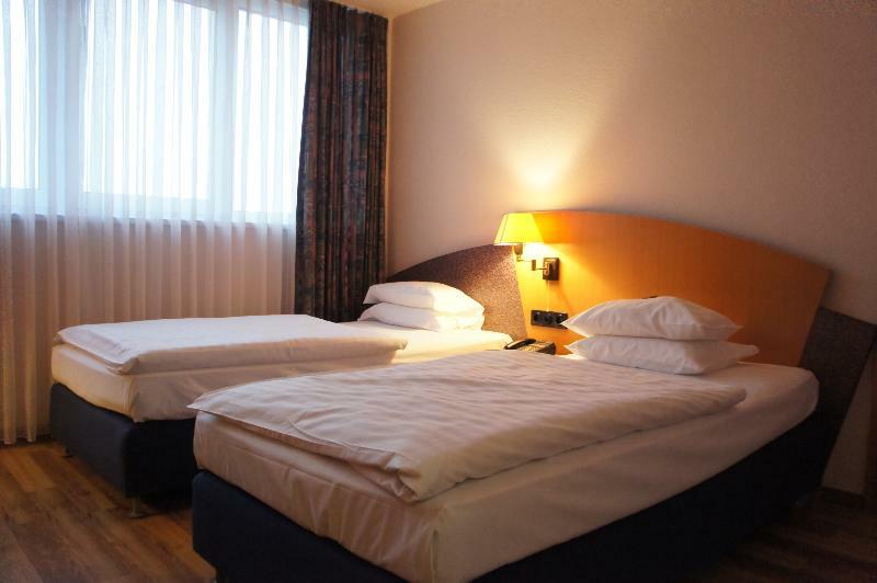 Arvena Messe Hotel Nürnberg Dış mekan fotoğraf