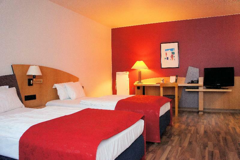 Arvena Messe Hotel Nürnberg Dış mekan fotoğraf